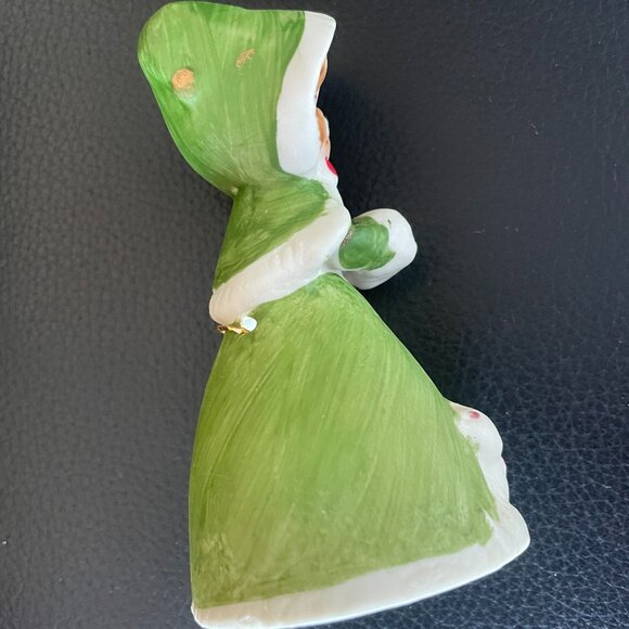 Vintage Porcelain Girl Figure (Bell) 1978 - Picture 3 of 5